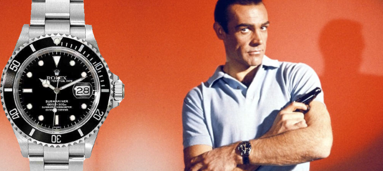 007 Watches from Past to Present: Where to Buy a James Bond Watch ...