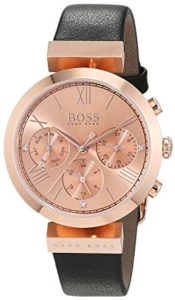 Boss CLASSIC WOMEN SPORT 1502397 Wristwatch for women Design Highlight