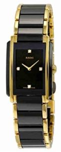 Front View Of Rado Jubile Integral S Watch R20845712 01.153.0845.3.071