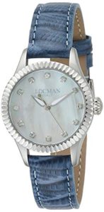 Front View Of Locman Isola d'Elba Lady Watch 0465A14D-00MWIDPS