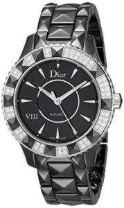 Luxury Diamond Watches Christian Dior Eight