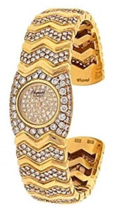 Luxury Diamond Watches Chopard Happy Diamonds