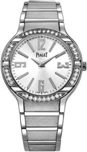 front view of Piaget Polo Watch G0A36231