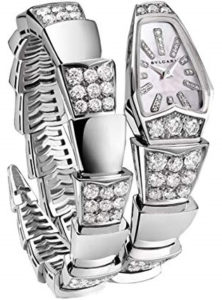 Luxury Diamond Watches Bvlgari Serpenti