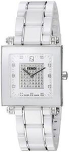 Pretty Watches For Ladies front view of Fendi Women's Dress Watch F626140DPDC