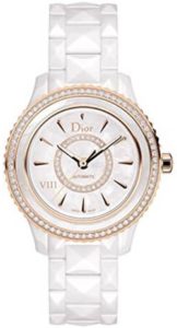 Pretty Watches For Ladies front view of Christian Dior VIII CD1235H1C001